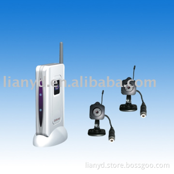 2.4G CMOS Mini wireless camera-W203 I2